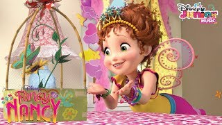 When You Can Fly Again 🦋 | Music Video | Fancy Nancy | Disney Junior