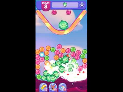 Angry Birds Dream Blast Level 2877 - NO BOOSTERS 😠🐦💤🎈 | SKILLGAMING ✔️