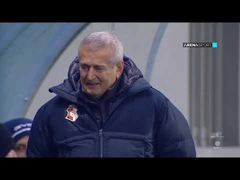 LINGLONG SUPERLIGA: Metalac - Napredak 2:2 / 19.03.2021.