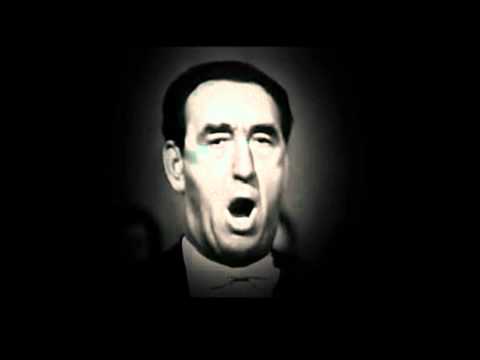 GOTTLOB FRICK singt "O Sancta Justitia"