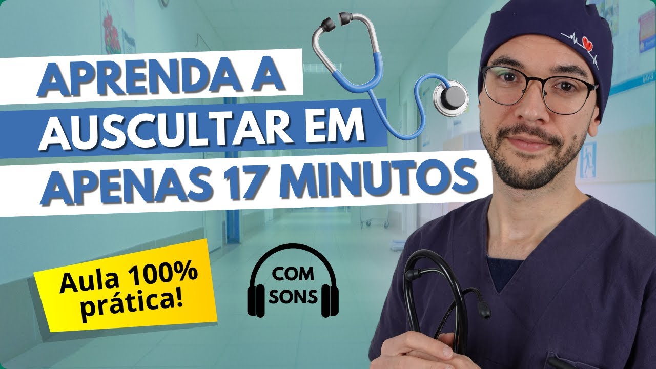 LUNG AUSCULTATION IN PRACTICE: Learn all the LUNG SOUNDS