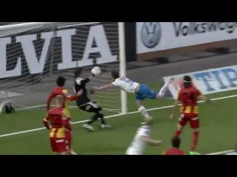 Fotboll : Syrianska FC vs IFK Norrköping 1-2 (2012-09-14)