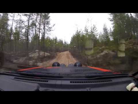 Autosuunnistus - Ritolan Sinne Tänne Ajot -harkkari 14.5.2016 - Osa 4 (viimeinen osa)