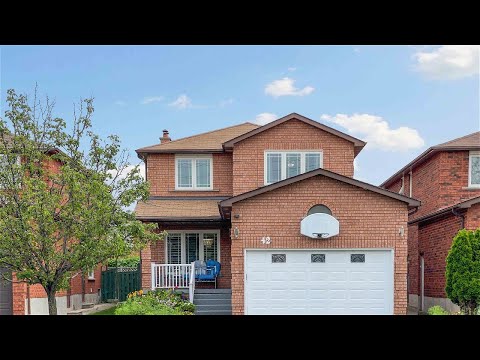 42 Lamp Crescent, Vaughan, ON
