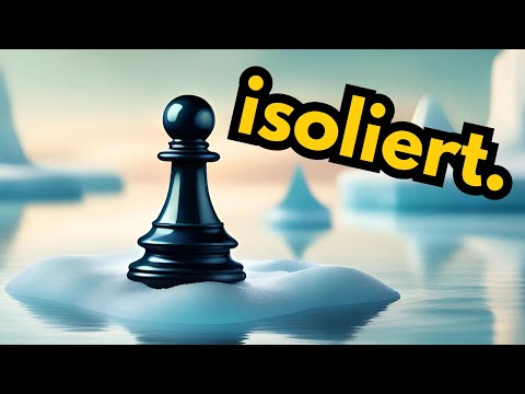 How to properly exploit isolated pawns (live example)