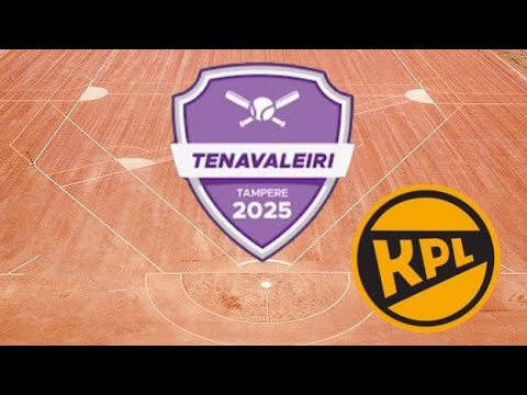 Tenavaleiri EP kilpasarja 10.7.2025  RePi, HP-K - KPL Black