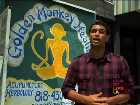 Nathan Owens - 1stLook LA: Acupuncture