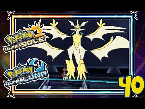 Pokemon Ultrasole Ultraluna - Episodio 40 - Ultranecrozma