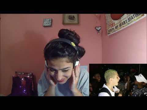 Bert VS Black - Batalha da Torre 38ª edição (Desafio) | REAÇÃO | INDI JADE