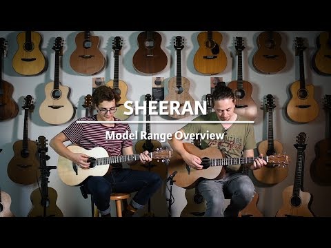 Sheeran Guitars by Lowden Review! | @ The Fellowship of Acoustics