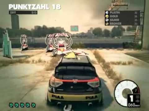 Dirt 3 Smash Attack 02 Platin