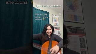 Download lagu Elgar cello concerto and a dog mp3