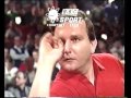 Darts World Championship 1992 Round 1 Gregory Vs Kenny