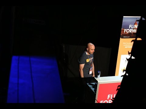 Introducing FlinkML - Boris Lublinsky & Stavros Kontopoulos (Lightbend)