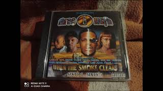 Three 6 Mafia - Weak Azz Bitch (Feat La Chat) (2000)