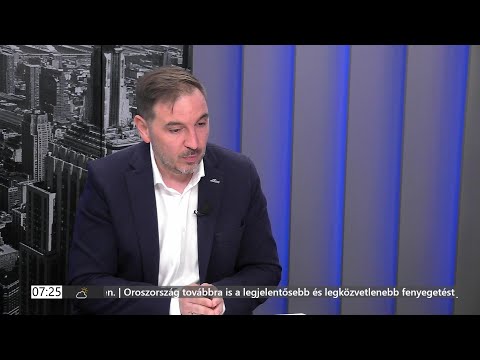 Pirkadat: Szimicsku László – Bővül az M1 autópálya