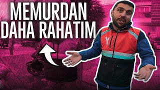Söylenenler gerçek mi? | İstediğim zaman çalışırım | Moto kurye sorula