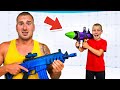 IZAZVAO SAM LIAMA NA REVANŠ U ROBLOX RIVALSU!