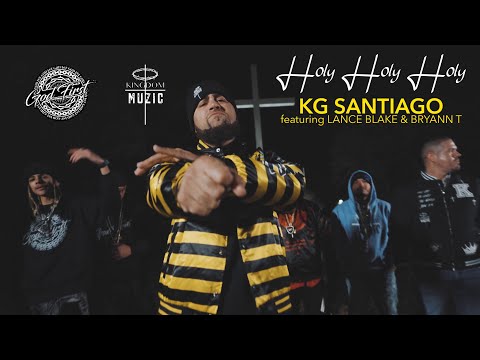 Holy Holy Holy (Official Music Video)