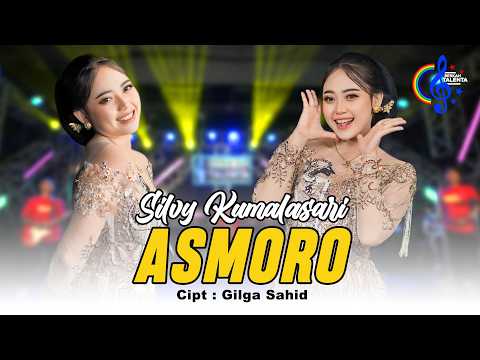Silvy Kumalasari - Asmoro  (Official Music Video) | Matursuwun Sayangku , Wes Ngancani Aku