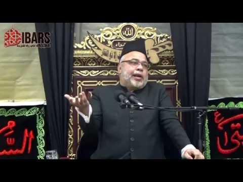 [Shab-e-Jumma] Night Safar 3, 1438: Maulana Sadiq Hasan