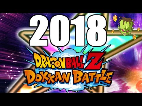 ULTIMO VIDEO DEL AÑO ! MI BOX & HISTORIA DE MI CUENTA DE DOKKAN!  | Dokkan Battle en Español