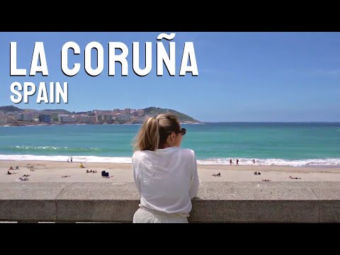 Exploring Galicia: La Coruna (Spain Travel)