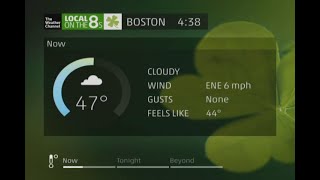 IntelliStar 1 SD - St. Patrick's Day Gfx (Boston, MA) (3/17/22)