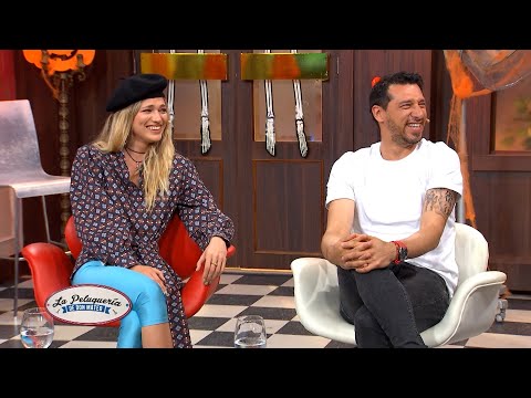 ¡Jose Damiani y Richard Porta en LA PELUQUERÍA DE DON MATEO!