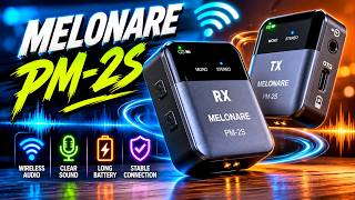 PM-2S Portable Wireless In Ear Monitor System Review
