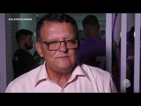 COM INÍCIO PROMISSOR NA SÉRIE D, FALCON PROJETA CAMPANHA DE ACESSO PARA 'SALVAR' TEMPORADA