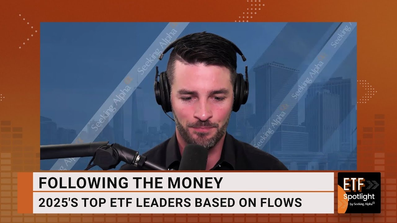 Top 5 ETFs in 2025 & Best International ETFs To Buy