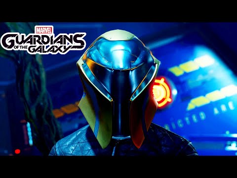 MARVEL'S GUARDIANS OF THE GALAXY Gameplay Walkthrough 4K 60FPS HDR Gameplay - (PS5 Version)
