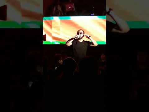 RG Promete'ni battle'a çağırdı (Okaberin konserti)