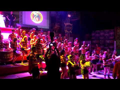 Bateria Bandida - Campeã do IX Balatucada - 2017