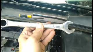 2013 Ford Focus P1450 Unable to bleed up the fuel tank vacuum EASIEST FIX EVER!