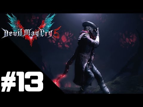 Devil May Cry 5 Walkthrough Gameplay part 13 - Faust Hat (DMC5)
