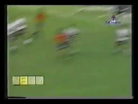 Platense 4 - Deportivo Español 2 (Nacional B 1999/2000)