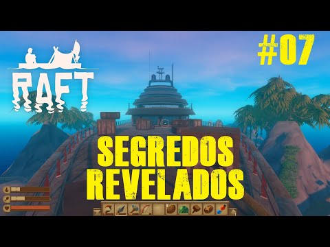 Green Key Raft Steam Community :: Video :: Raft - Segredos e Mistérios em Vasagatan ...