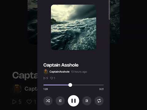 Captain Asshole