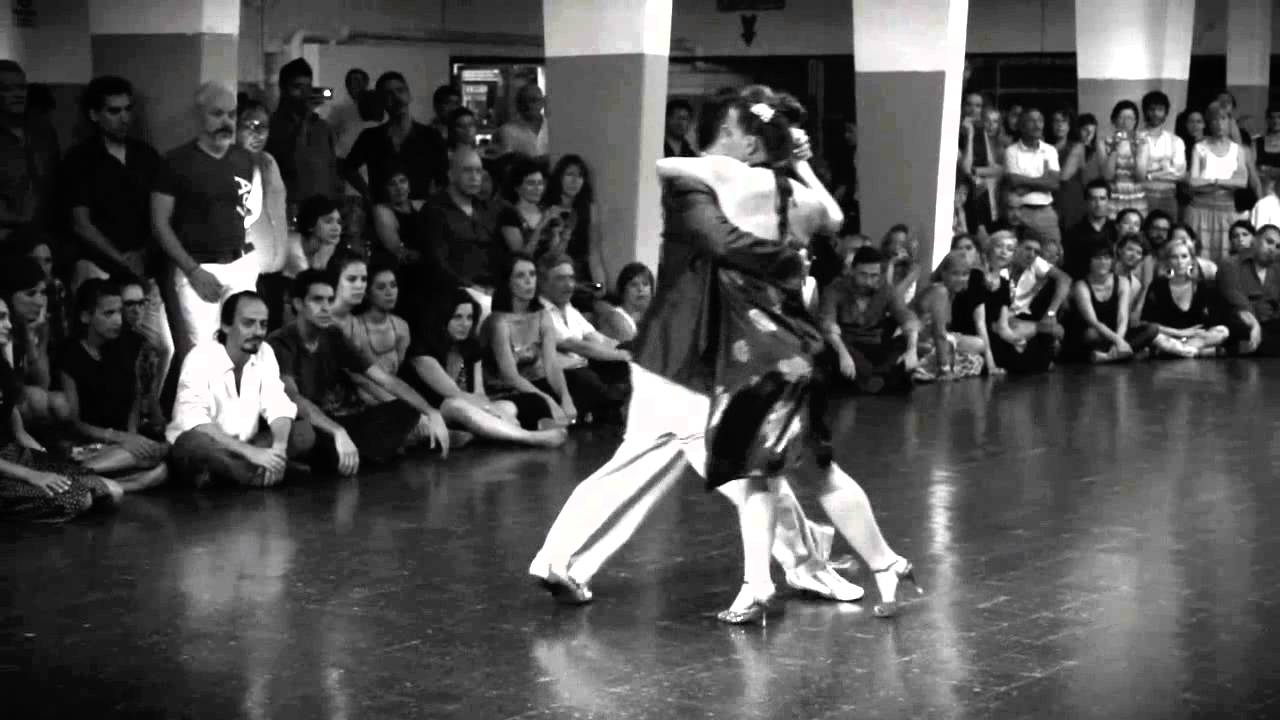 Alejandro Larenas & Marisol Morales Rosario Tango Festival 1