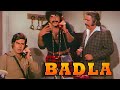 Badla  Shatrughan SInha Johnny Walker Mehmood Old Classic Action Revenge Drama