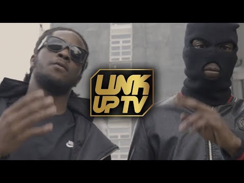 Harlem Spartans - Bye Bye (Produced By Fresh Beats) [Music Video] | Link Up TV