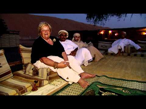iFlyTV: Erika Terpstra visits Oman