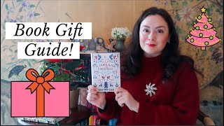 Huge Book Gift Guide for Christmas! 45+ Books! video