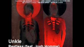 Unkle - Restless (feat. Josh Homme)