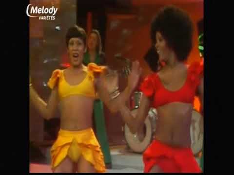 LES CHOCOLAT'S  Rythmo tropical