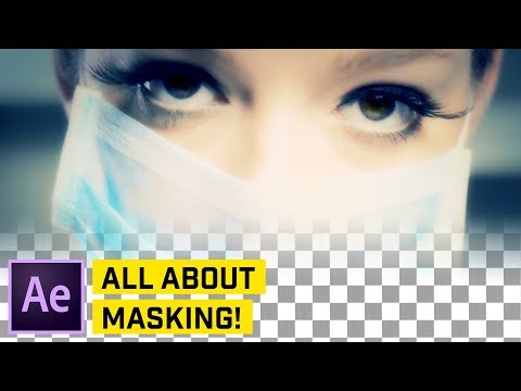 Learn to Mask in Adobe After Effects CC