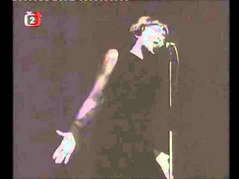 Hana Hegerová v pařížské Olympii (1967)