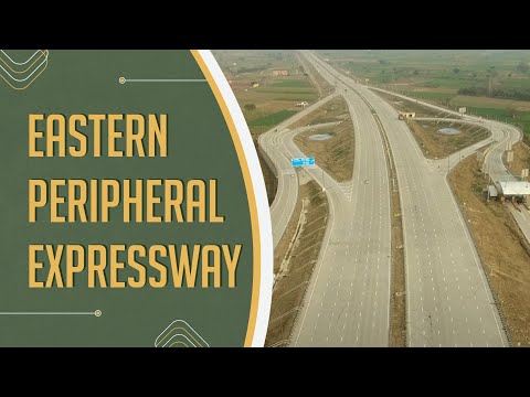 Eastern Peripheral Expressway